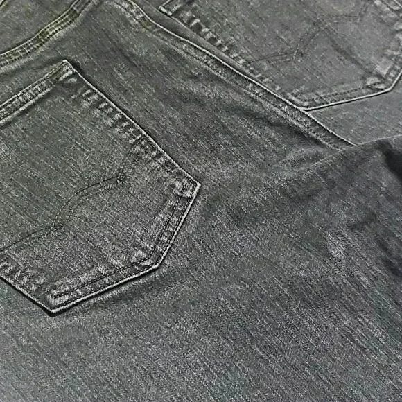 🦅 American Eagle Jeans, Slim Fit Extreme Flex 4, Size 36x32, EUC - Picture 6 of 7